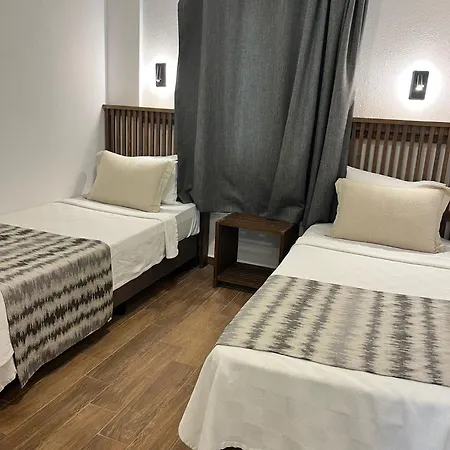 Hotell Costa Marina Bodrum