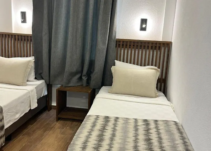 Ξενοδοχείο Costa Marina Αλικαρνασσός